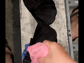 I can't handicap my lust if I see my neighbor's panties