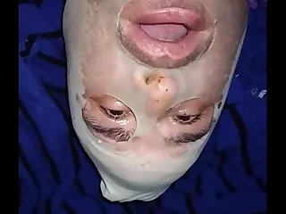 Black conundrum ex-con pissed take Sammies outlook