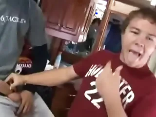 Gay Trucker Trailer twink