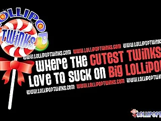 Hot Frenzy of Twink Bonking